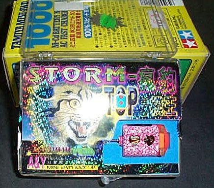 TOP模王 瘋豹馬達