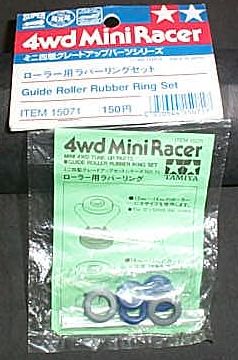 ЮcTAMIYAyD˰t GUIDE ROLLER RUBBER RING SET