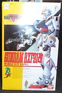 GUNDAM RX F91-