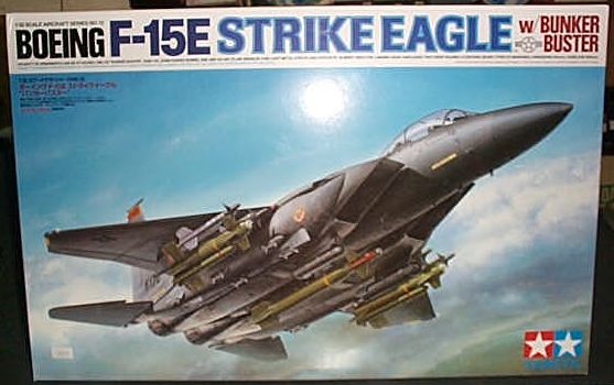 TAMIYA 1/32 12 BOEING F-15E N԰