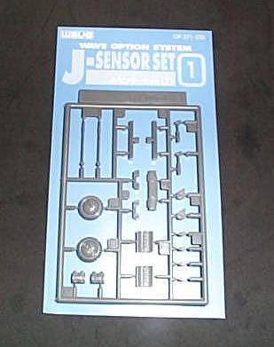 WAVEyΫ~ OP-271 J-SENSOR SET 1