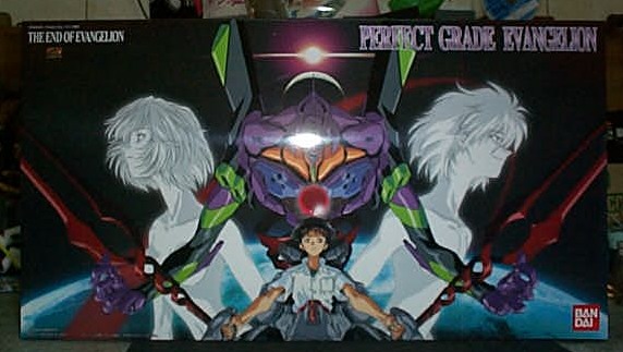 PG֭ԤhTHE END OF  EVANGELION---ʳf