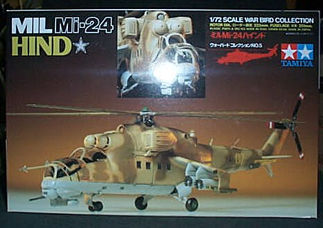 MIL Mi-24 HIND