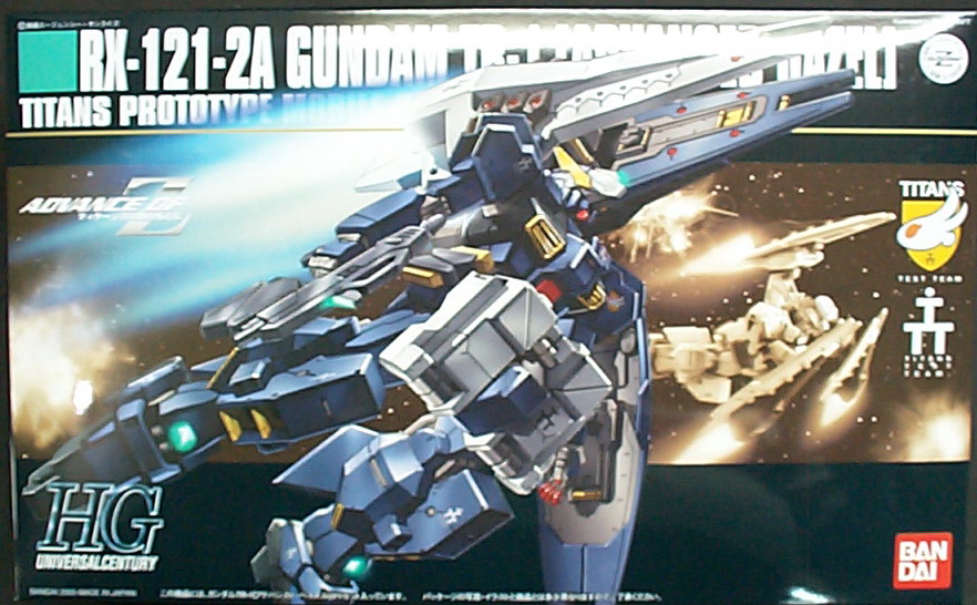 1/144 HGUCtzs@tC 057 RX-121-2A TR-1 ADVANCED(Ŧ)