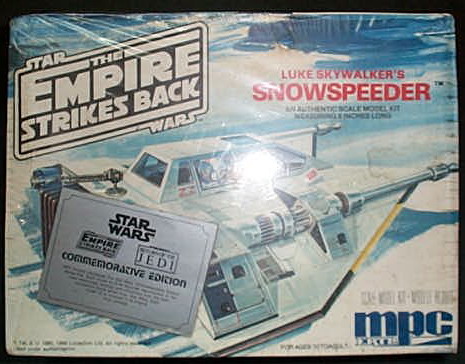 STAR WARS  EMPIRE STRIKES BACK