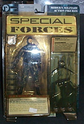 SPECIAL FORCES ~