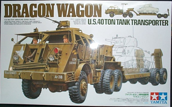 Юc1/35xƨtC NO.230 DRAGON WAGON