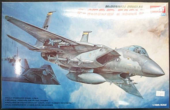 Rw1685 1/48 tC F-15C/D EAGLE