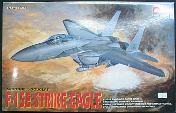 Rw16987 1/48 tC 1687 F-15E STRIKE EAGLE