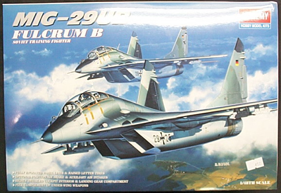 ACADEMYRw 1/48 tC 2119 MIG-29UB FULCRUM B