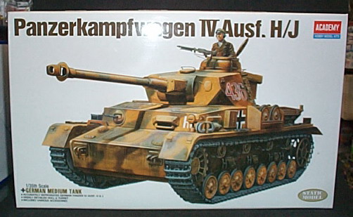 AC1328 \4Ԩ Panzerkampfwagen IV Ausf.H/J