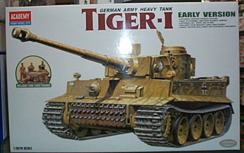 AC1386 TIGER-I EARLY VERSION