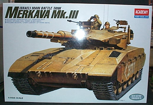 AC1931 MERKAVA MK.lll