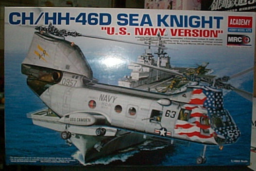 Rw12207 CH/HH-460D SEA KNIGHT