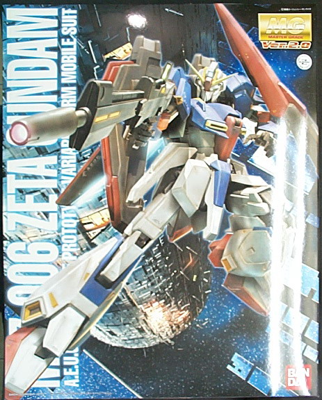 MG MSZ-006 Zu2.0---ʳf