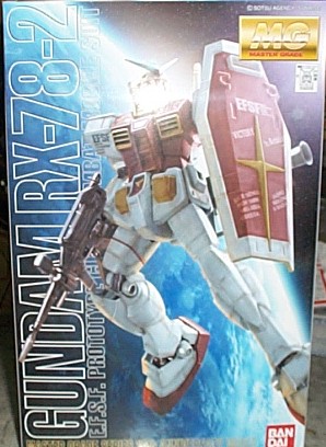 MG RX-78-2u MGtCҫ10g~---ʳf