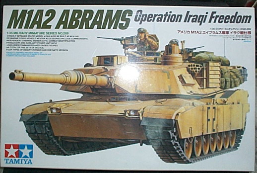 M1A2 ABRAMS ZJ---