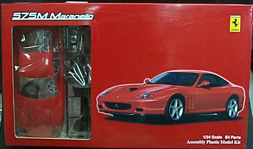 FUJIMI RS-65 kԤO 575MMARANELLO