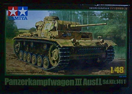 PANZERKAMPFWAGEN lll ԨL