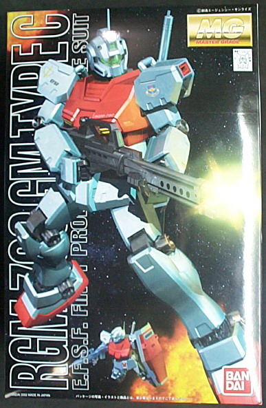 1/100 MGtC RGM-79C GM TYPE CNi-----ʳf