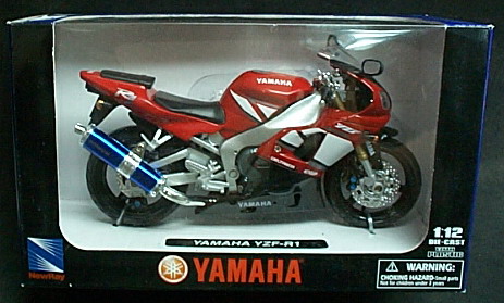 YAMAHA YZF-R1 