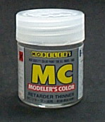 MC MODELW`S COLOR