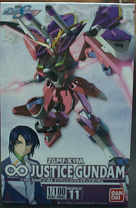 1/100 SEED DESTINY 11 Lq---ʳfŤU