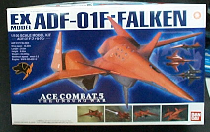 EX 27 ADF-01F:FALKEN--ʳf