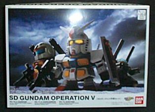 SD GUNDAM OPERATION Vu@ TJ---ʳf