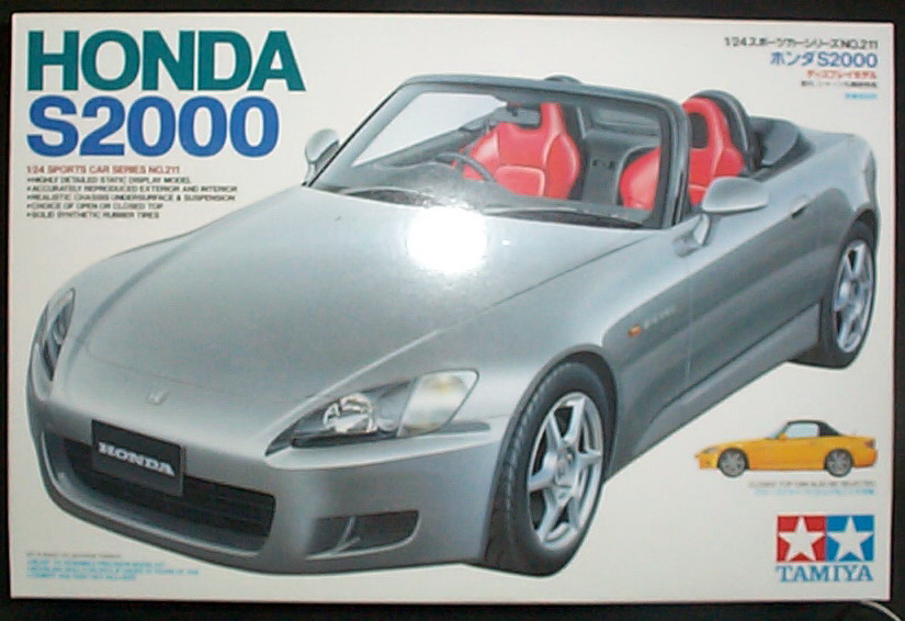 ЮcHONDA S2000 ߬ T