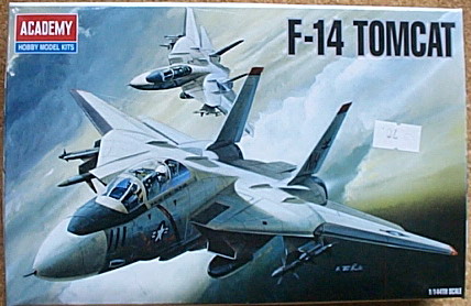 Rw..1/144 F-14԰ 12608