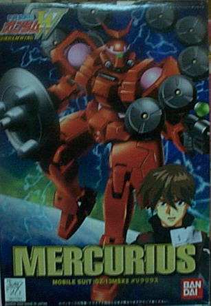 1/144 WF-08 MERCURIUS-