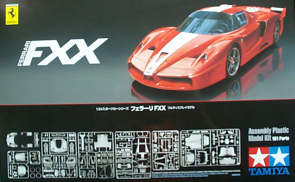 Юc 1/24 FERRARI kԧQ] 24292