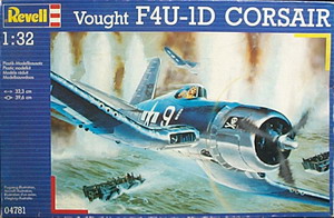 1/32 Voughr F4U-1D VORSAIR
