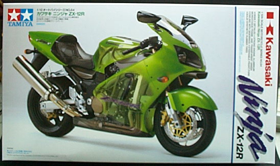 Юc14084 tTNINJA ZX-12R