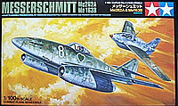 1/100 ME262 ME163B 61604