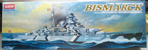 BISMARCK 1/350 ĥ  1453