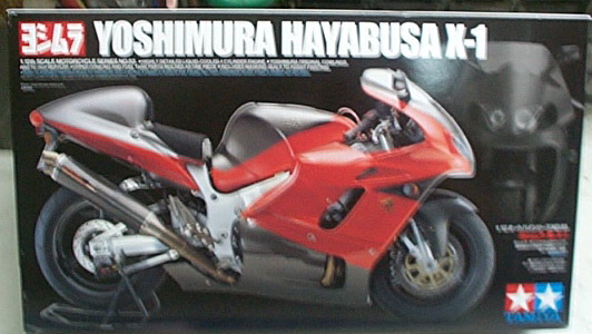 Юc14093 N HAYABUSA  X-1