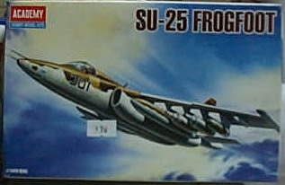 SU-25 1/144  4439
