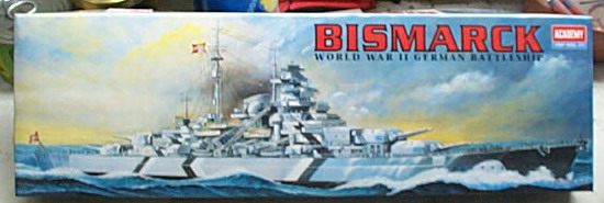 Ro BISMARCK ĥ 1437