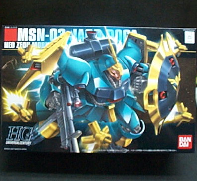 1/144 HGUC tzs@tC  083 MSN-03 JAGD DOGA