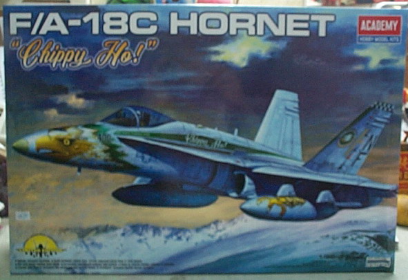 Rw12104 1/32@F/A18C HORNET