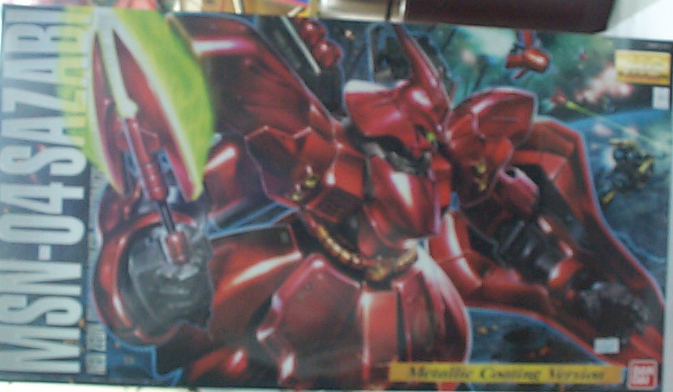 MG MSN-04 FĤ  q᪩---ʳf