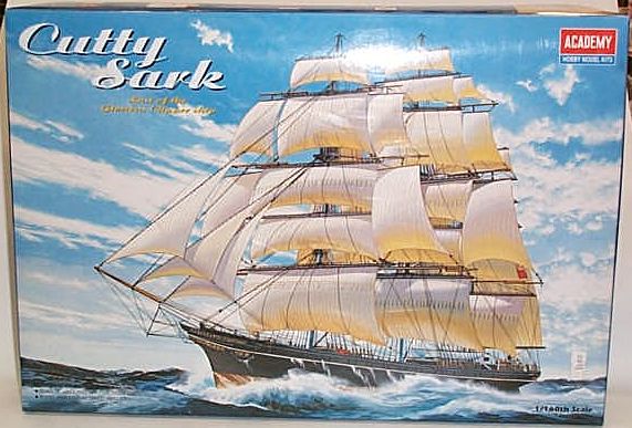 ACADEMYҫ 1445 CUTTY SARK |