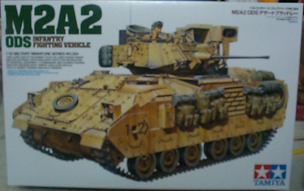 Юc35264  ZJ M2A2 ODS
