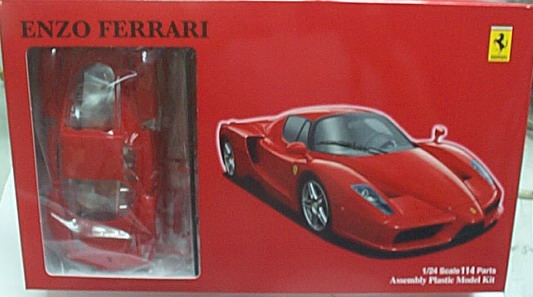 FUJIMI  ENZO FERRARI