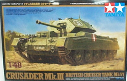 TAMIYA 32555 ^ꨵԨCRUSADER Mk.III