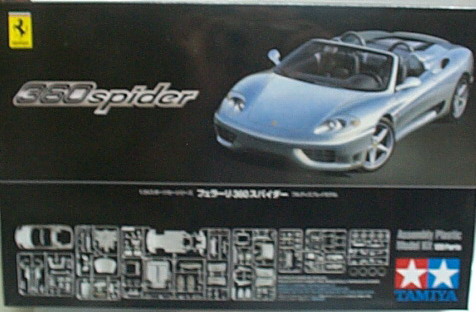 TAMIYA 24307 kԧQ360spider