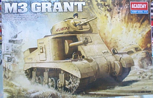 1/35 M3 GRANT  ZJ