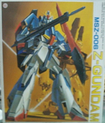 1/60 MSZ-006 Z GUNDAM---ʳf